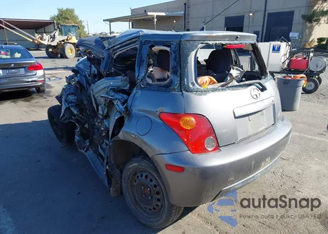 2004 Scion Xa from USA, damaged, VIN JTKKT624440067072